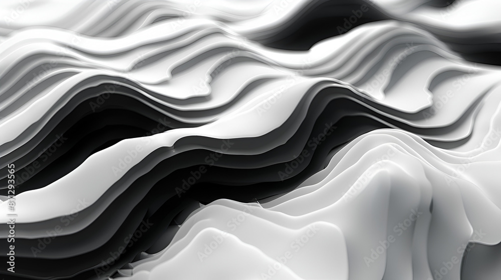 abstract background of waves abstract background of waves