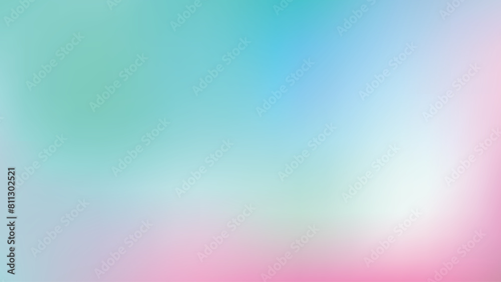 Vibrant, Gradient, Colorful and Beautiful Background