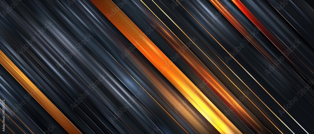 black blue abstract modern background for design dark geometric shape 3d effect diagonal lines stripes gradient light glow metallic sheen minimal web banner wide panoramic black blue abstract modern background for design dark geometric shape 3d effect diagonal lines stripes gradient light glow metallic sheen minimal web banner wide panoramic