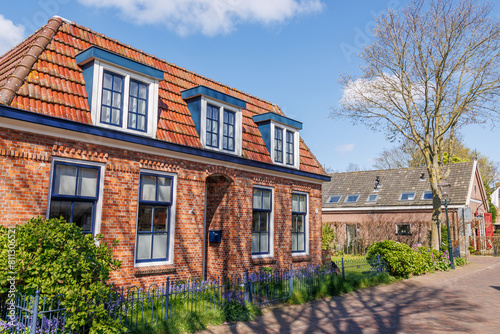 Ameland in der Nordsee