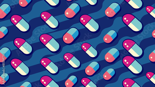 pills pattern 