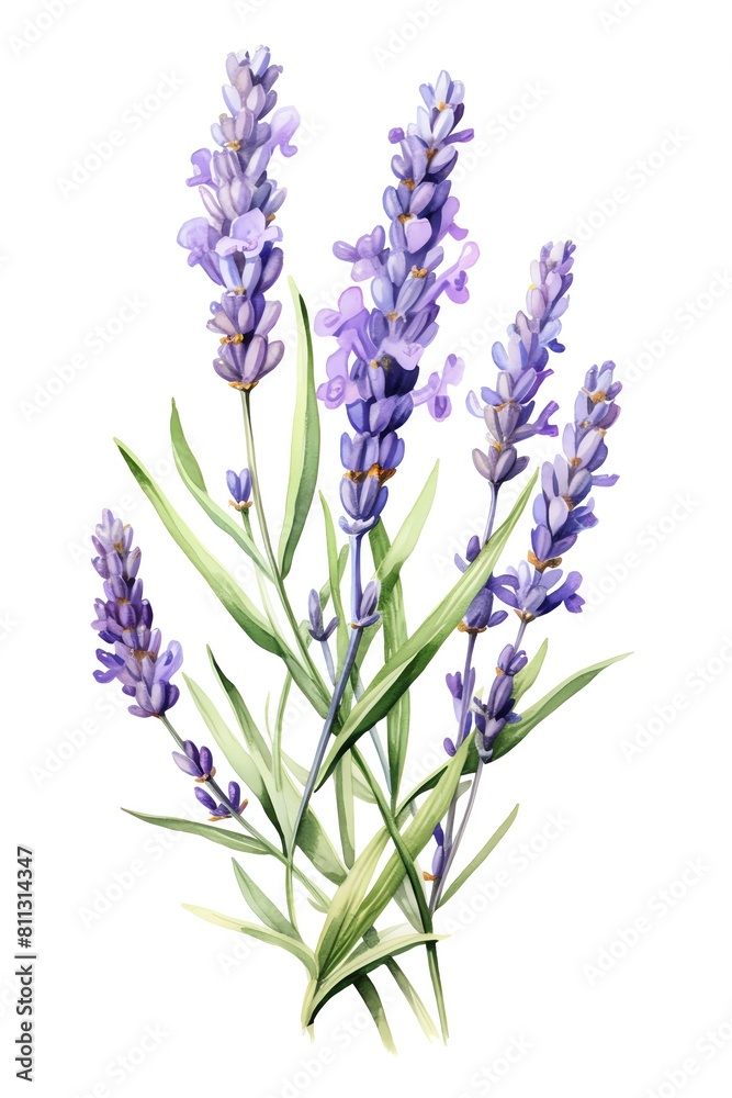 Obraz premium Lavender
