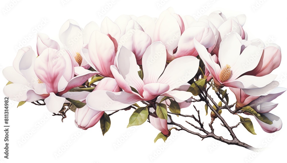 Obraz premium Magnolia