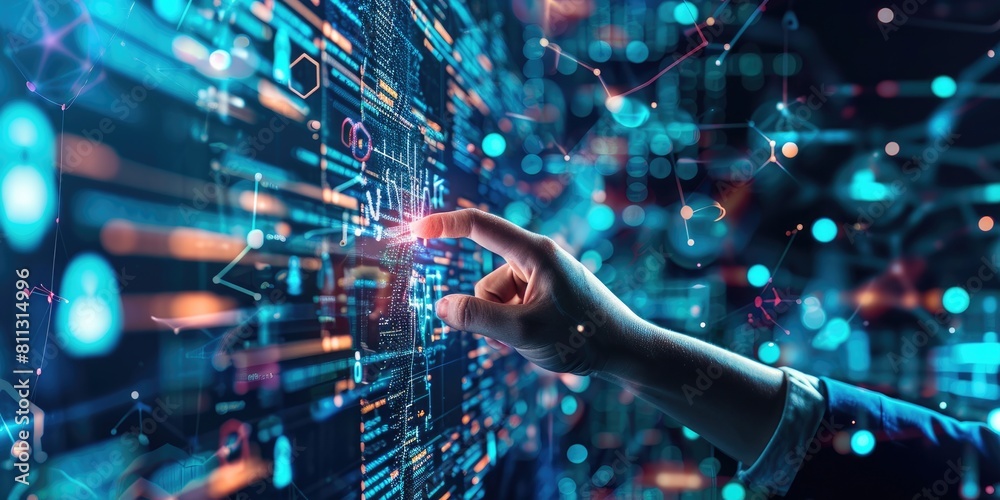 Signifies tech integration, digitalization, and transformation initiatives Signifies tech integration, digitalization, and transformation initiatives