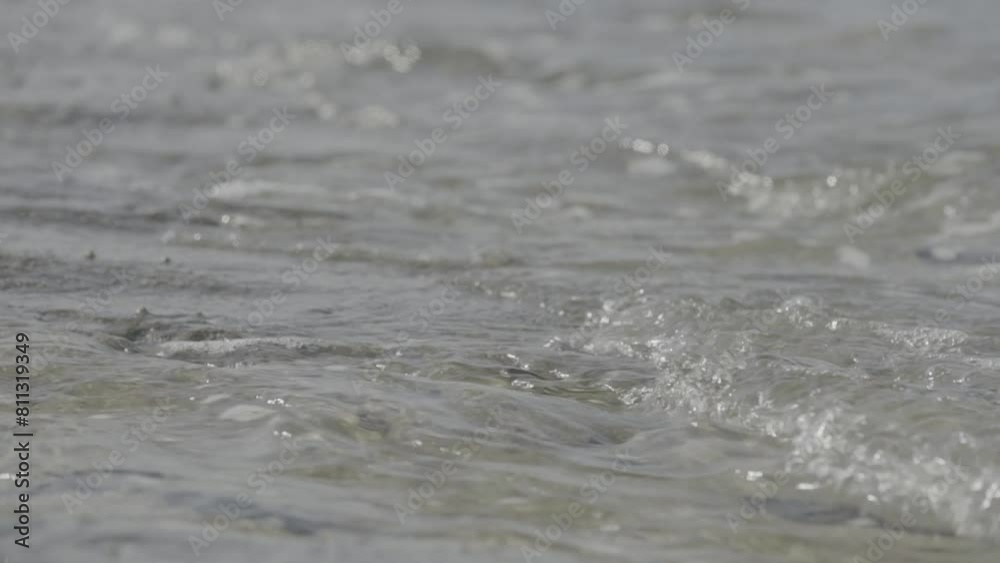 small waves on a rocky shore small waves on a rocky shore