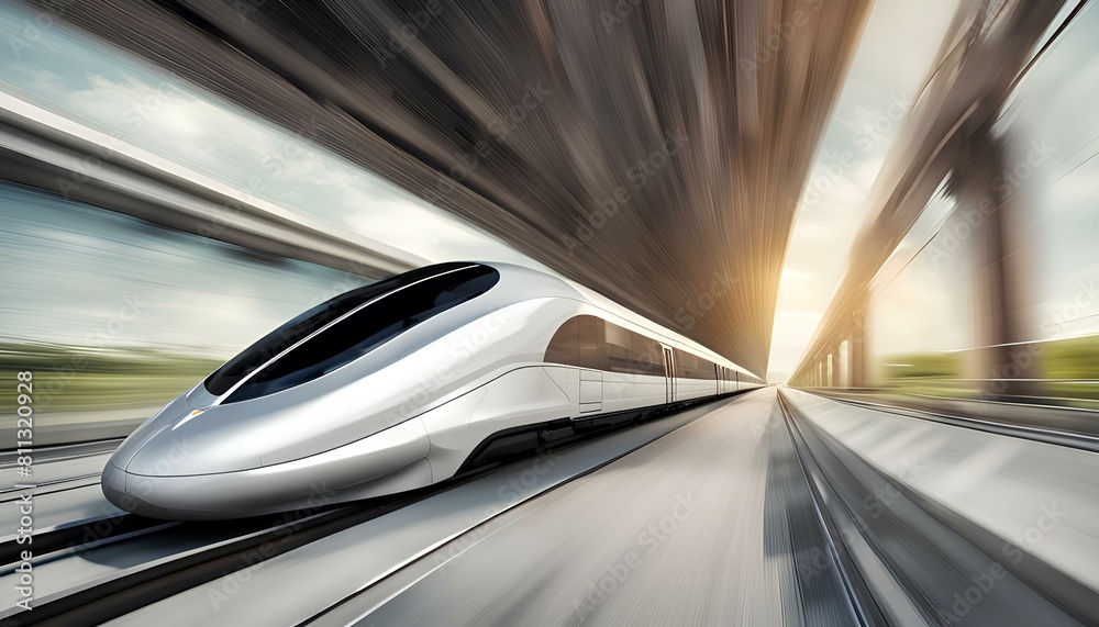 fast moving train fast moving train