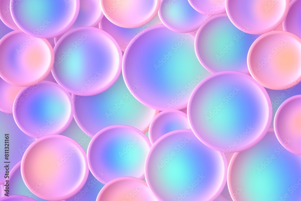 Holographic wallpaper background. Hologram texture Holographic wallpaper background. Hologram texture
