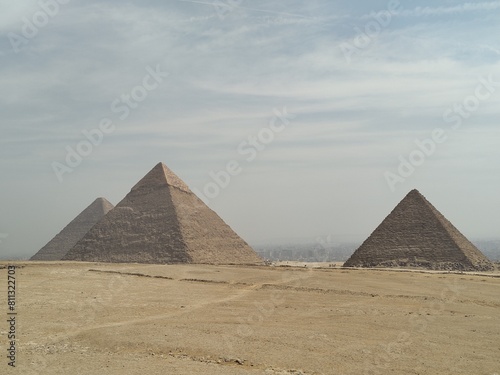 Pyramids 