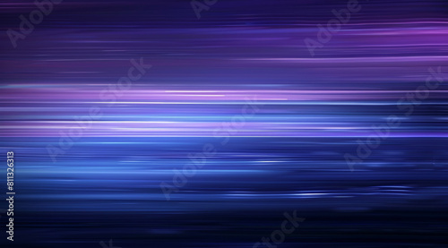 Abstract Dark Gradient with Blue   Purple Stripes