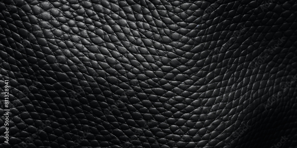 Schwarzes Leder Textur Hintergrund Schwarzes Leder Textur Hintergrund