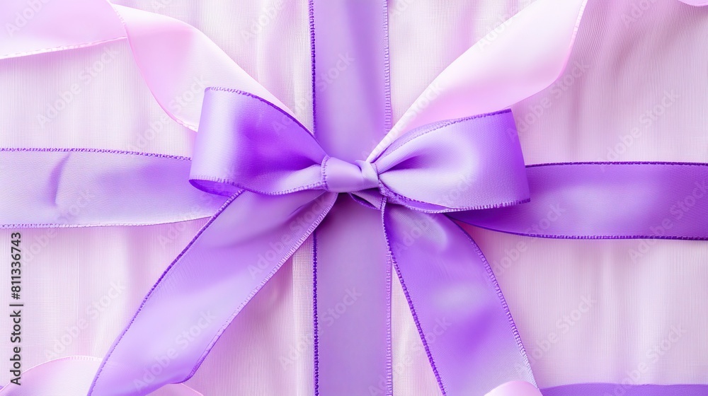 a red ribbon with a delicate bow on a pristine white background in a close-up view, devoid of any text or graphic elements, perfectly centered in the composition. a red ribbon with a delicate bow on a pristine white background in a close-up view, devoid of any text or graphic elements, perfectly centered in the composition.