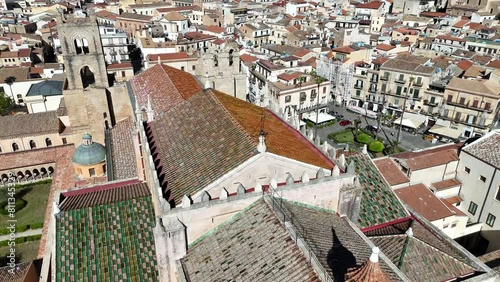 Monreale Cathedral, the Roof Top photo