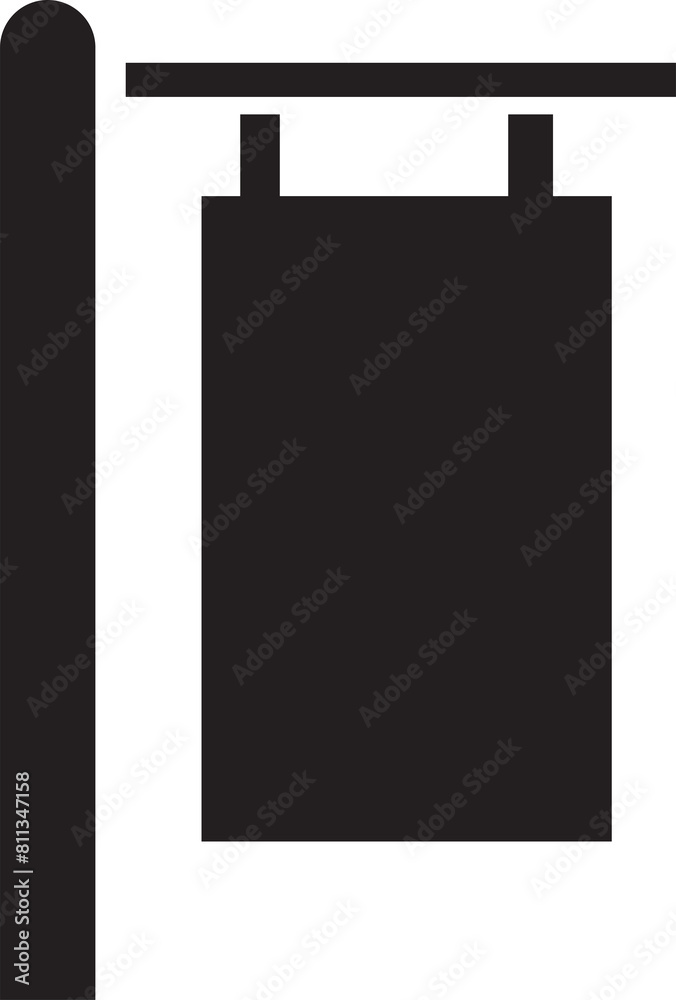 Guidepost and Signpost Icon
Guidepost and Signpost Icon