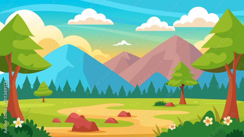 background cartoon vector illustration background cartoon vector illustration