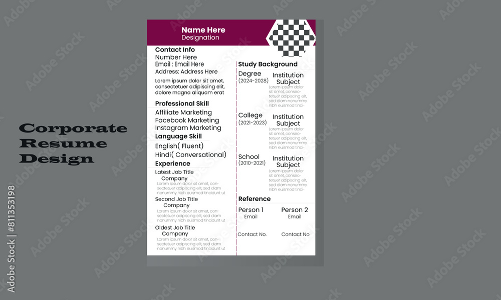 Best Resume Design. Peoples Identification. Creative Corporate Design Template. Corporate Resume Design. Best Resume Design. Peoples Identification. Creative Corporate Design Template. Corporate Resume Design.