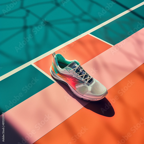 Calzado deportivo, tenis para correr