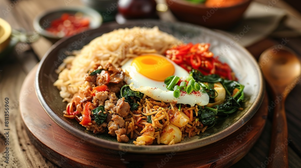 Nasi goreng has long been considered an important staple of Indonesian cuisine. Generative Ai Nasi goreng has long been considered an important staple of Indonesian cuisine. Generative Ai