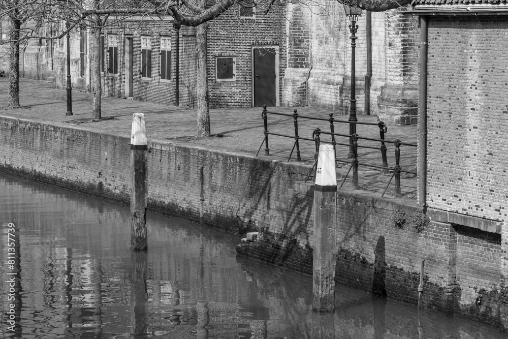 Fototapeta premium Dordrecht in den Niederlanden