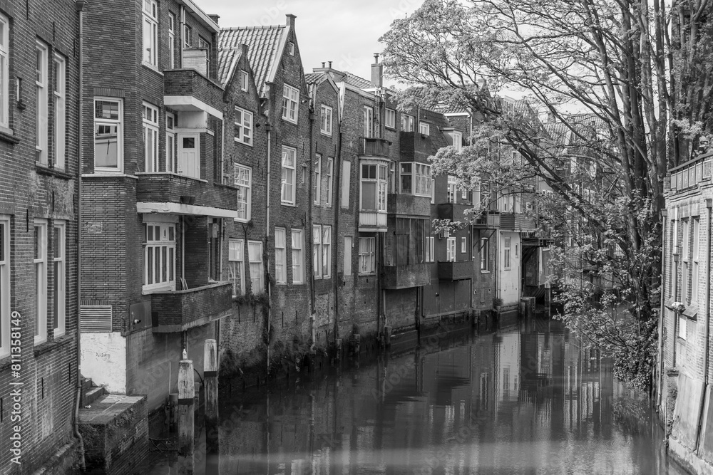 Fototapeta premium Dordrecht in den Niederlanden