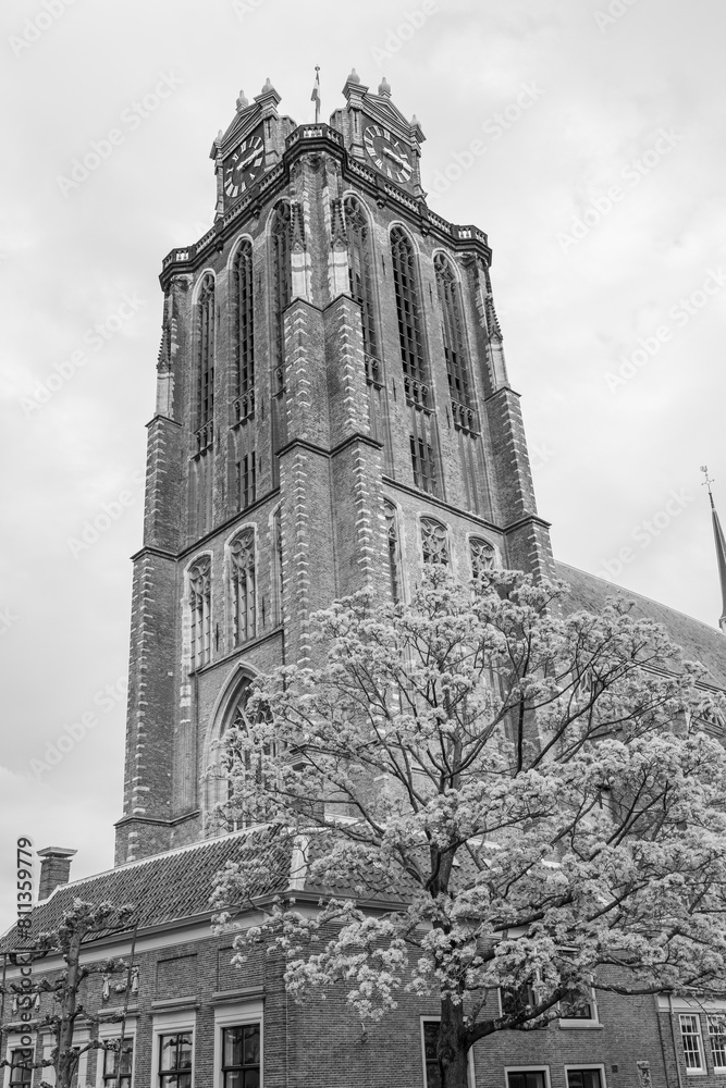 Dordrecht in den Niederlanden
