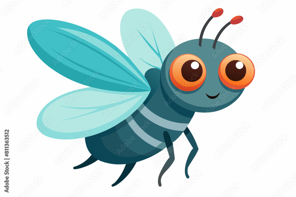 bee cartoon vector illustration bee cartoon vector illustration