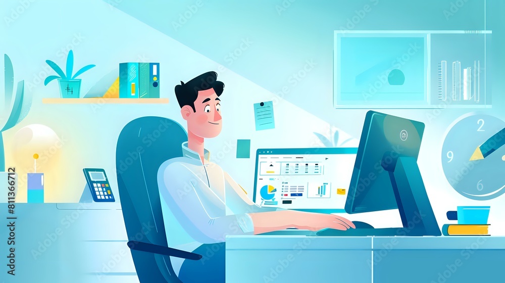 Experienced Processor using computer, calculator, and spreadsheets for finance Experienced Processor using computer, calculator, and spreadsheets for finance