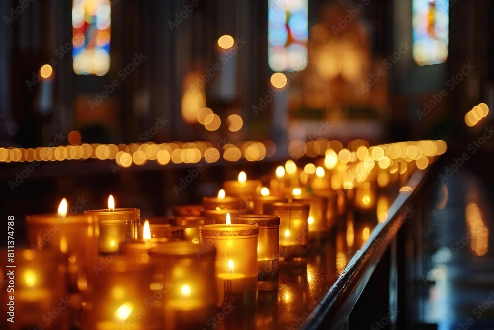 Remembering Loved Ones: Memorial Service Reflections in a Church Remembering Loved Ones: Memorial Service Reflections in a Church
