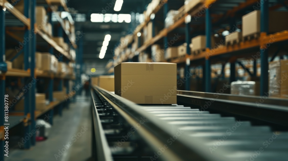 Distribution Warehouse Distribution Warehouse