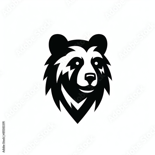 illustration of a bear