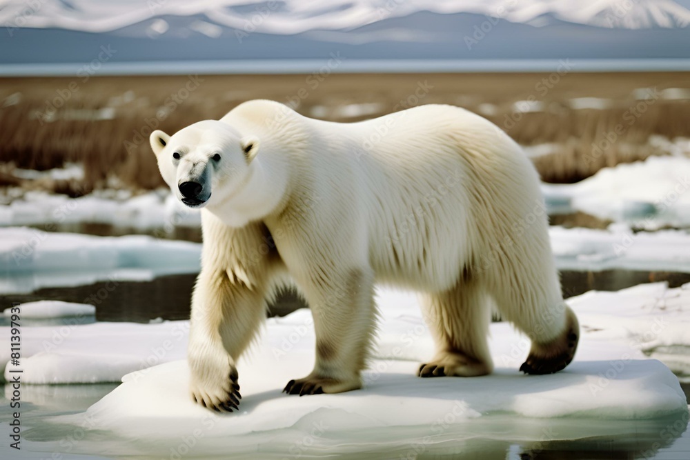 Polar bear, Global warming, Climate change Polar bear, Global warming, Climate change