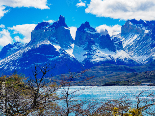 Torres del Paine, southern Chile