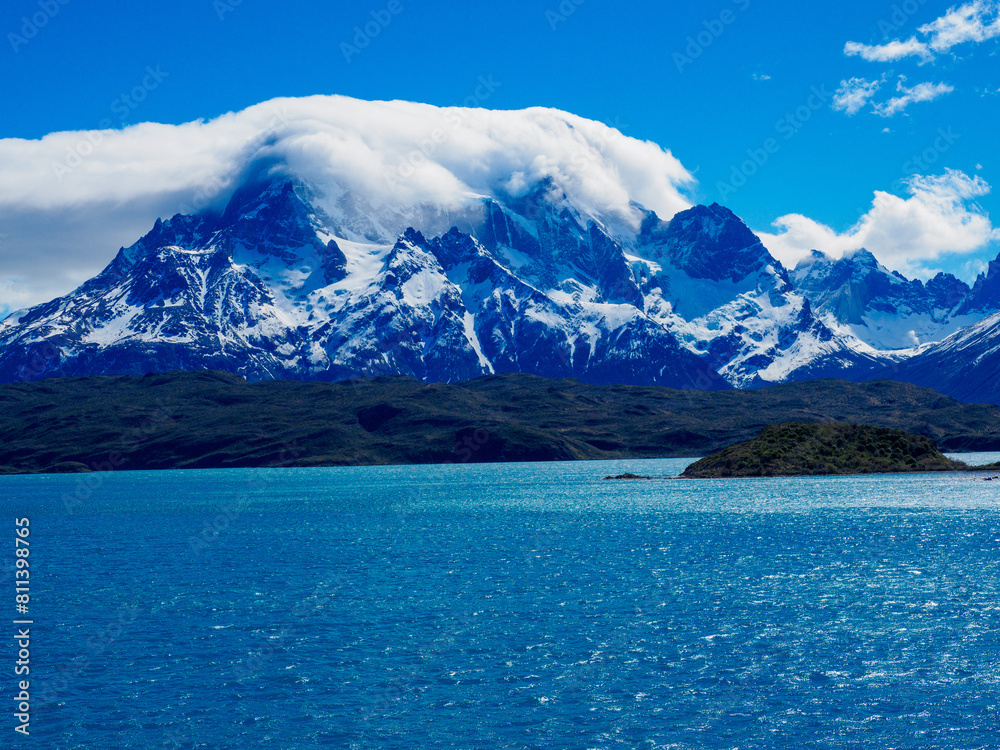 Torres del Paine, southern Chile Torres del Paine, southern Chile