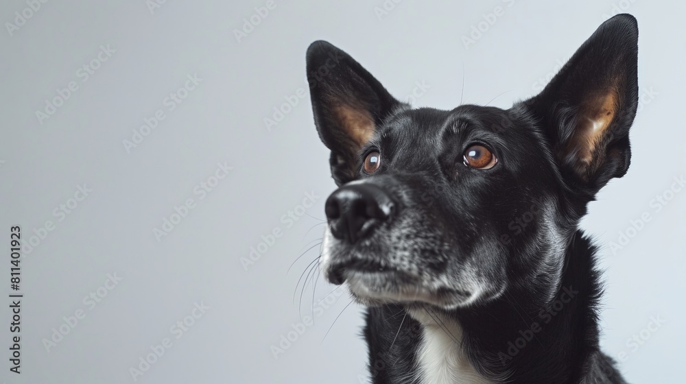 Astonished Canine Astonished Canine
