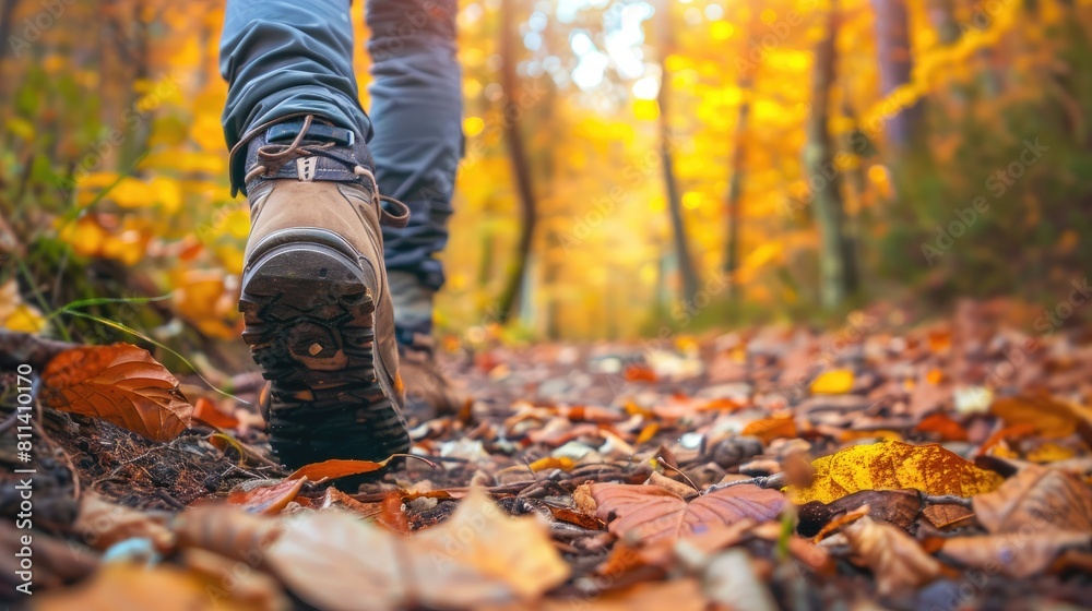 Ideal weather for outdoor hiking can be utilized to appreciate nature and enhance your health Ideal weather for outdoor hiking can be utilized to appreciate nature and enhance your health