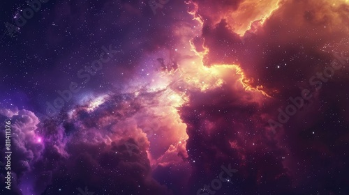 Sky s Cosmos and Universe