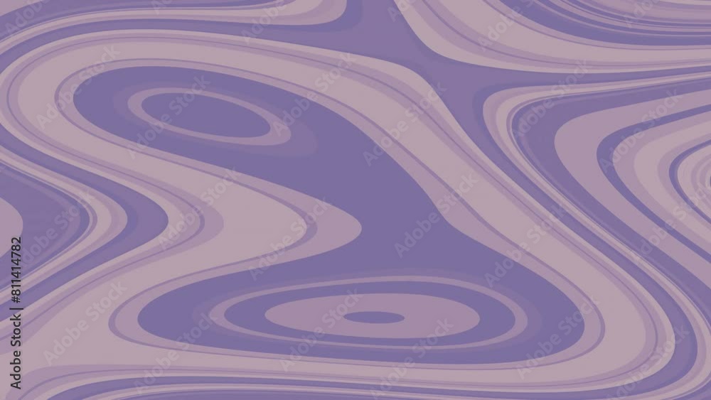 Purple Liquid Art Swirling Patterns With Retro, wavy, flat, abstract, looping background Purple Liquid Art Swirling Patterns With Retro, wavy, flat, abstract, looping background