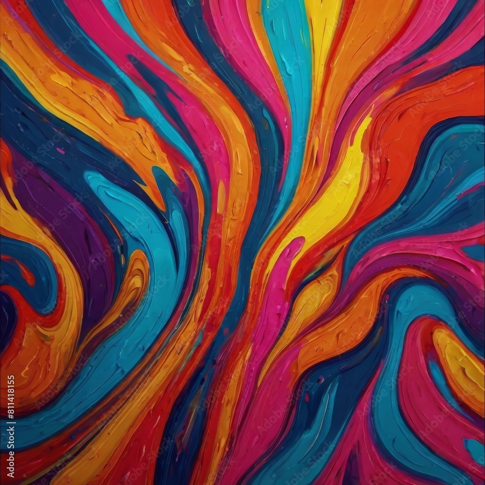 Abstract Colorful Background Abstract Colorful Background