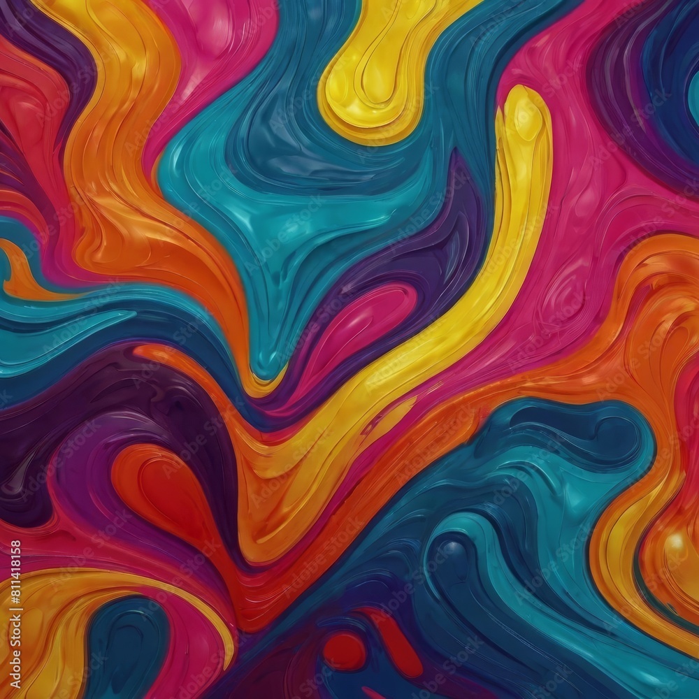 Abstract Colorful Background Abstract Colorful Background