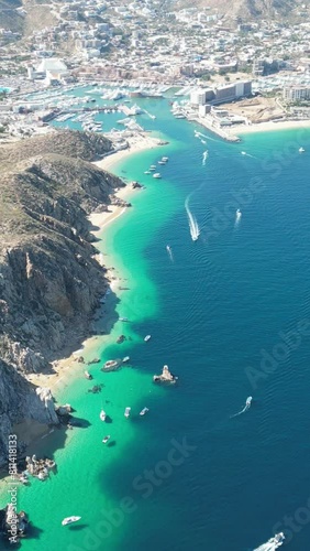 Cabo san lucas - lands end