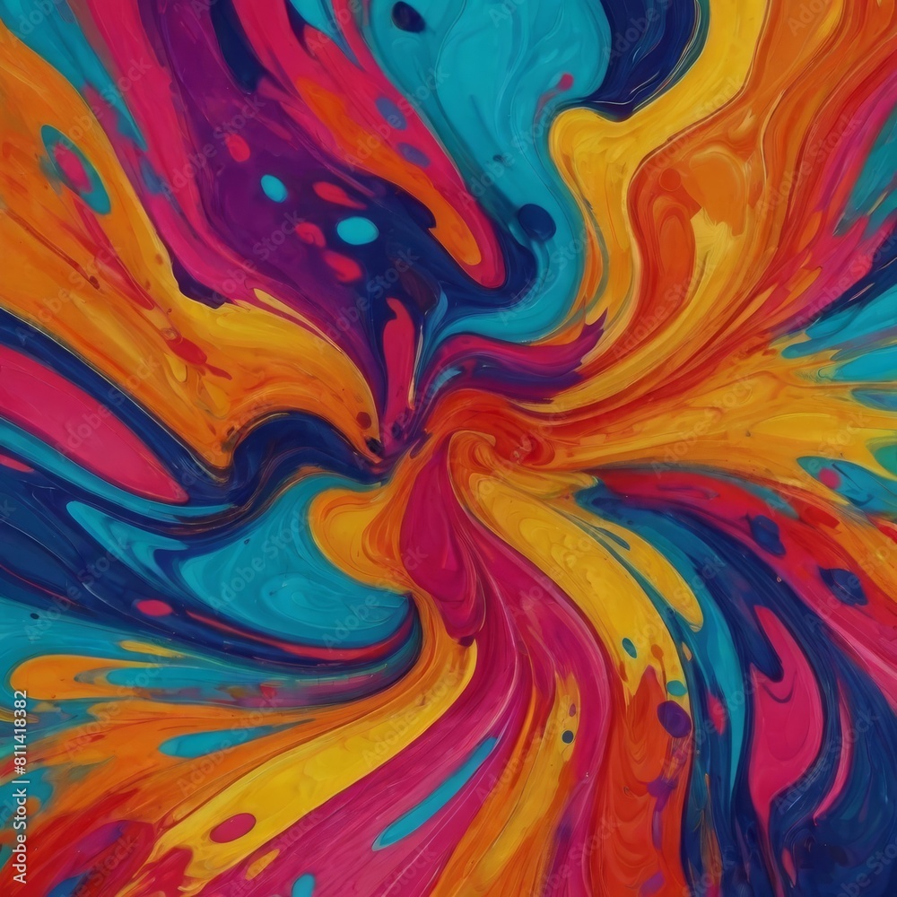 Abstract Colorful Background Abstract Colorful Background