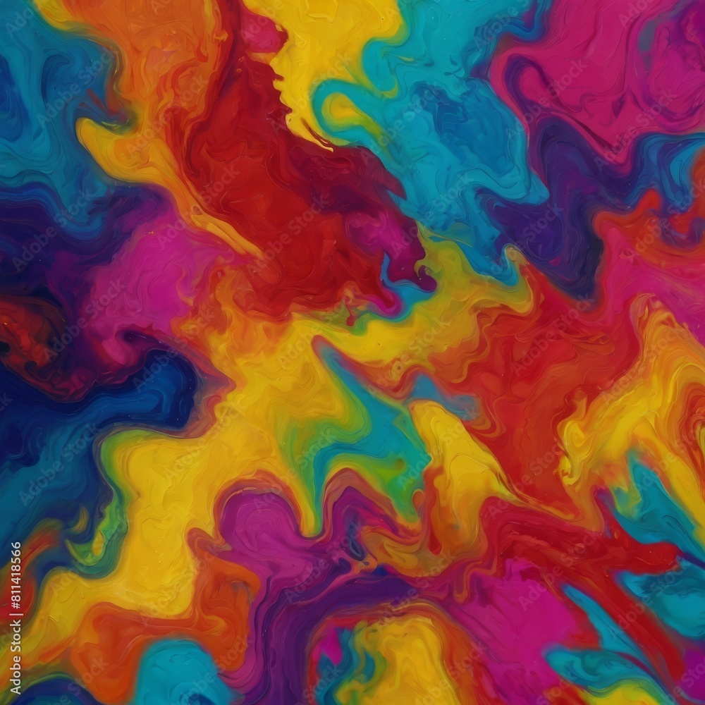 Abstract Colorful Background Abstract Colorful Background