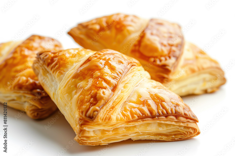 Golden Layers of Delight Golden Layers of Delight
