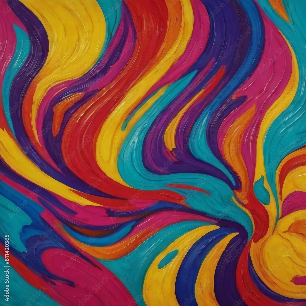 Abstract Colorful Background Abstract Colorful Background