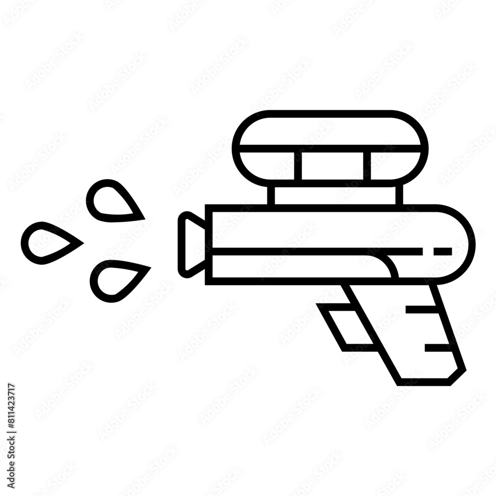 water gun icon water gun icon
