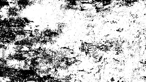 8-56. Old cement wall texture background - illustration