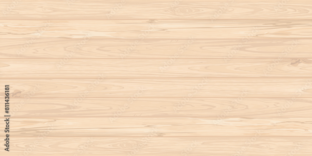 Fototapeta premium Cut timber panels graphic rectangle background vector illustration. Wooden whitewashed texture pattern.