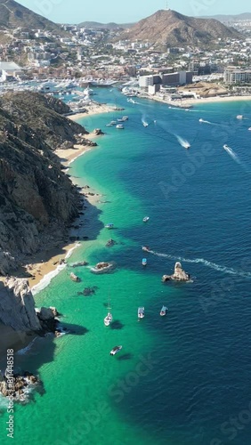 Cabo san lucas - lands end