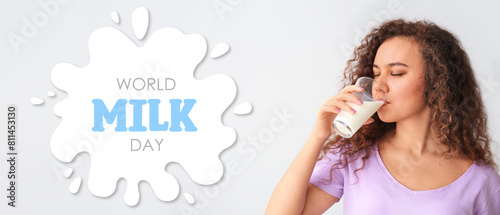 Young African-American woma...