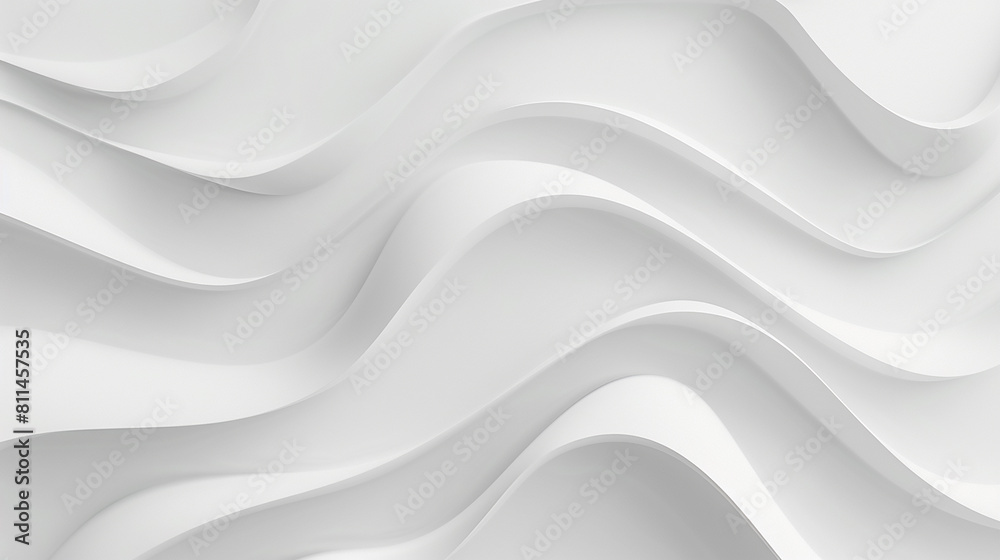Fototapeta premium abstract background with waves