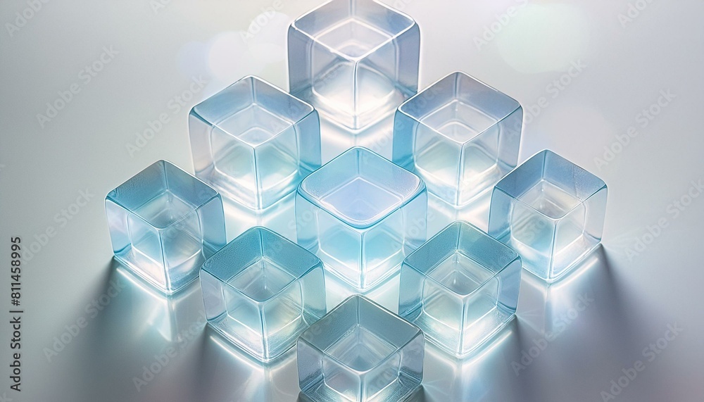 geometric background geometric background